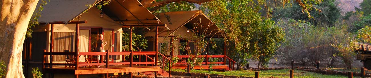 Lugenda Wilderness Camp